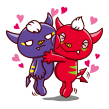 Devil Mi Guo sticker #3359034