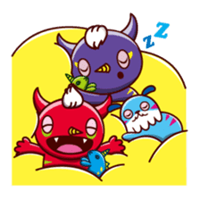 Devil Mi Guo sticker #3359041