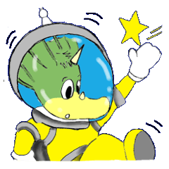 Lucky dragon & Friends