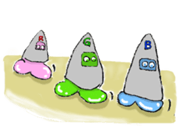 Lucky dragon & Friends sticker #3359534