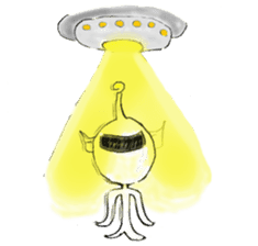 Lucky dragon & Friends sticker #3359539