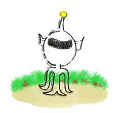 Lucky dragon & Friends sticker #3359540