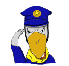 Lucky dragon & Friends sticker #3359546