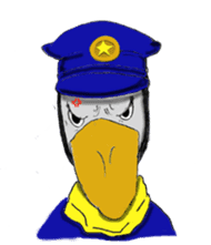 Lucky dragon & Friends sticker #3359547