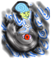 Lucky dragon & Friends sticker #3359550