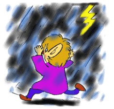 Lucky dragon & Friends sticker #3359551