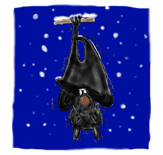 Lucky dragon & Friends sticker #3359552