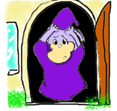 Lucky dragon & Friends sticker #3359556