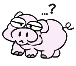 Everyday Life of The Buuta sticker #3359602