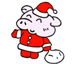 Everyday Life of The Buuta sticker #3359603