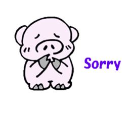 Everyday Life of The Buuta sticker #3359610