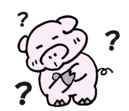 Everyday Life of The Buuta sticker #3359630