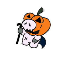 Everyday Life of The Buuta sticker #3359636