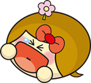 Chiichan. sticker #3359643