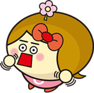 Chiichan. sticker #3359647