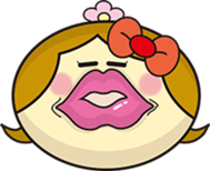 Chiichan. sticker #3359649