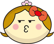 Chiichan. sticker #3359650