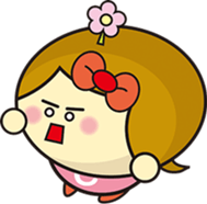 Chiichan. sticker #3359654