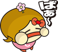 Chiichan. sticker #3359671