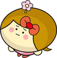 Chiichan. sticker #3359678