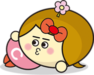 Chiichan. sticker #3359681