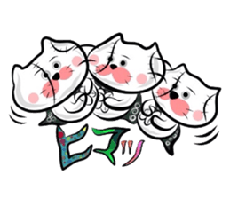 Matsukichi who became a zombie sticker #3359723