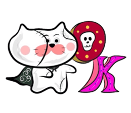 Matsukichi who became a zombie sticker #3359728