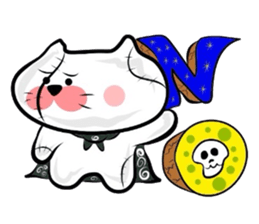 Matsukichi who became a zombie sticker #3359729