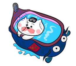 Matsukichi who became a zombie sticker #3359731