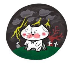 Matsukichi who became a zombie sticker #3359736
