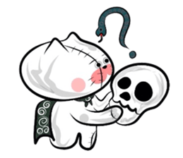 Matsukichi who became a zombie sticker #3359737