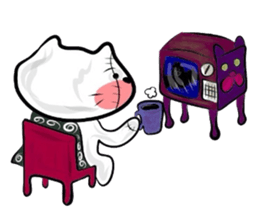 Matsukichi who became a zombie sticker #3359739