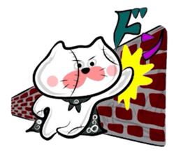 Matsukichi who became a zombie sticker #3359742