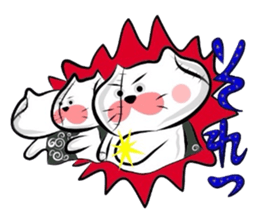 Matsukichi who became a zombie sticker #3359743