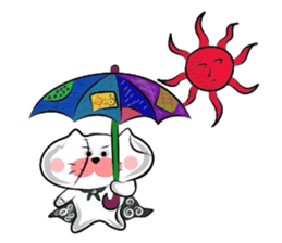 Matsukichi who became a zombie sticker #3359744