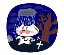 Matsukichi who became a zombie sticker #3359745