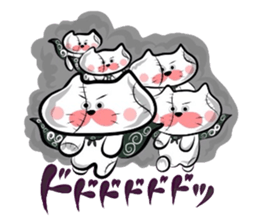 Matsukichi who became a zombie sticker #3359748