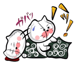 Matsukichi who became a zombie sticker #3359750