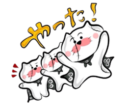 Matsukichi who became a zombie sticker #3359751