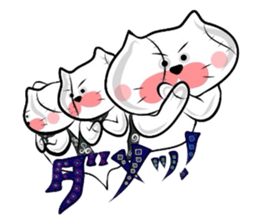 Matsukichi who became a zombie sticker #3359756