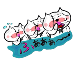 Matsukichi who became a zombie sticker #3359760