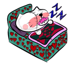 Matsukichi who became a zombie sticker #3359761