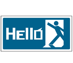 Fun Signs sticker #3359882