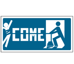 Fun Signs sticker #3359884