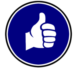 Fun Signs sticker #3359892