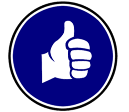 Fun Signs sticker #3359892