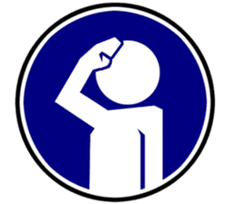 Fun Signs sticker #3359893