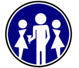 Fun Signs sticker #3359896