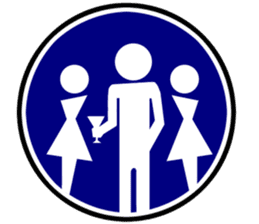 Fun Signs sticker #3359896