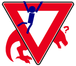 Fun Signs sticker #3359912